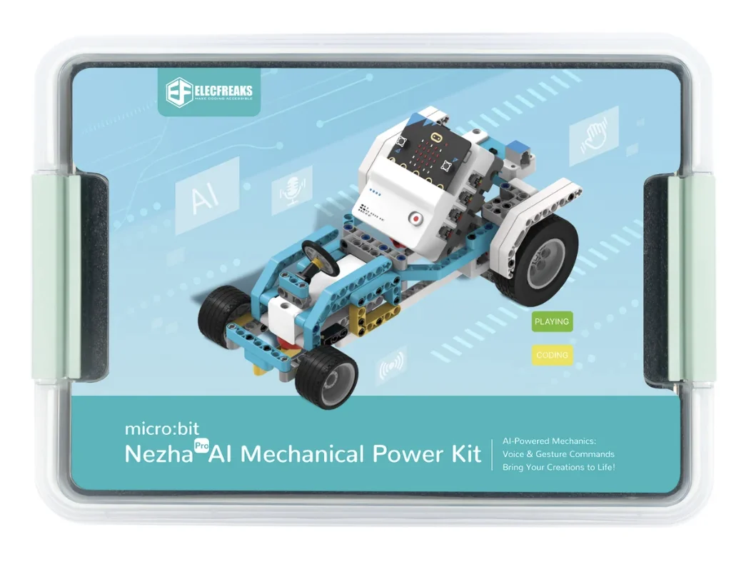Nezha Pro AI Mechanical Power Kit