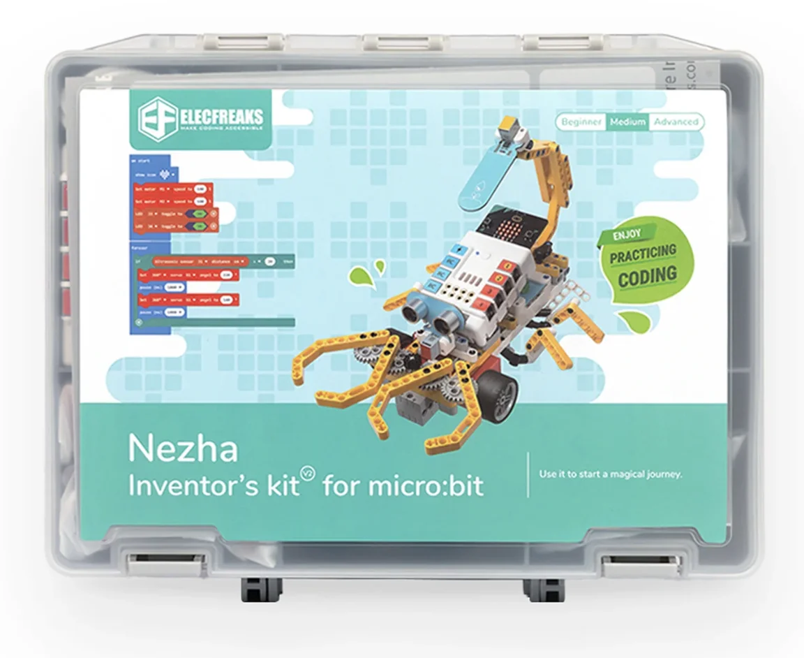 Nezha Inventor's Kit V2