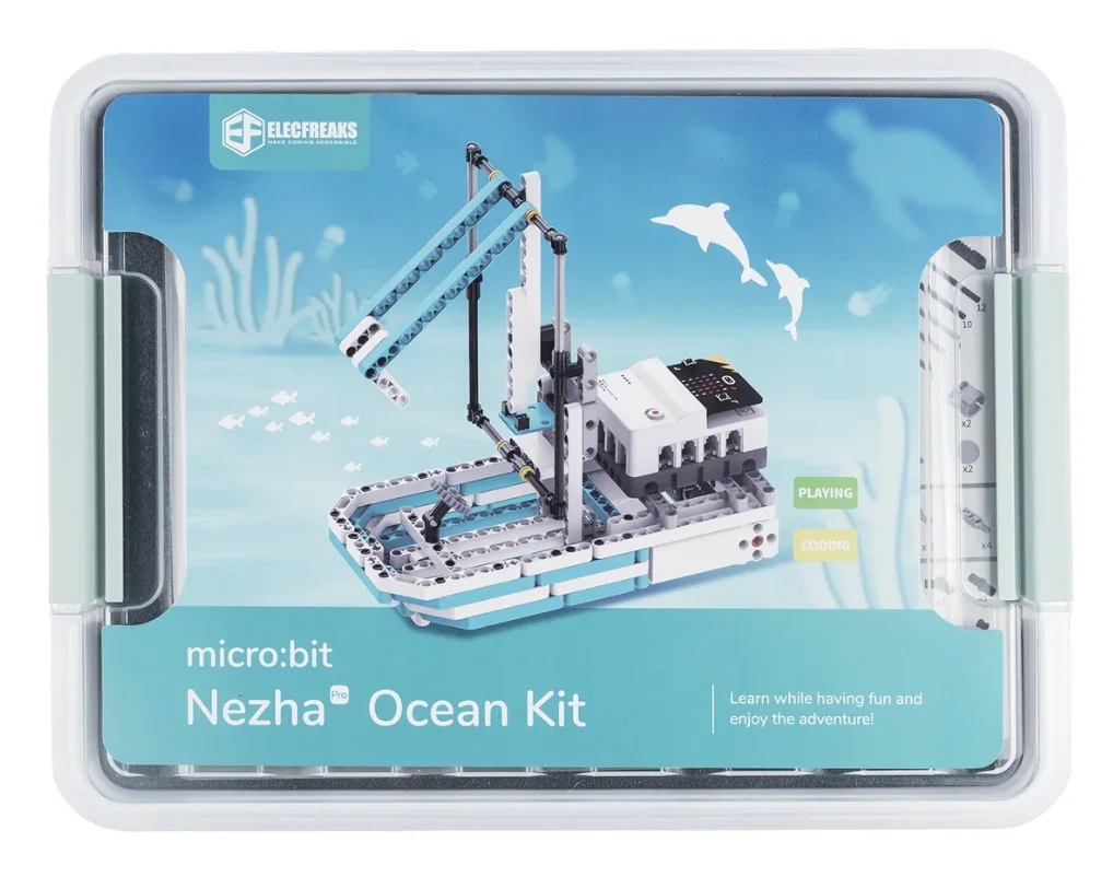 Nezha Pro Ocean Kit