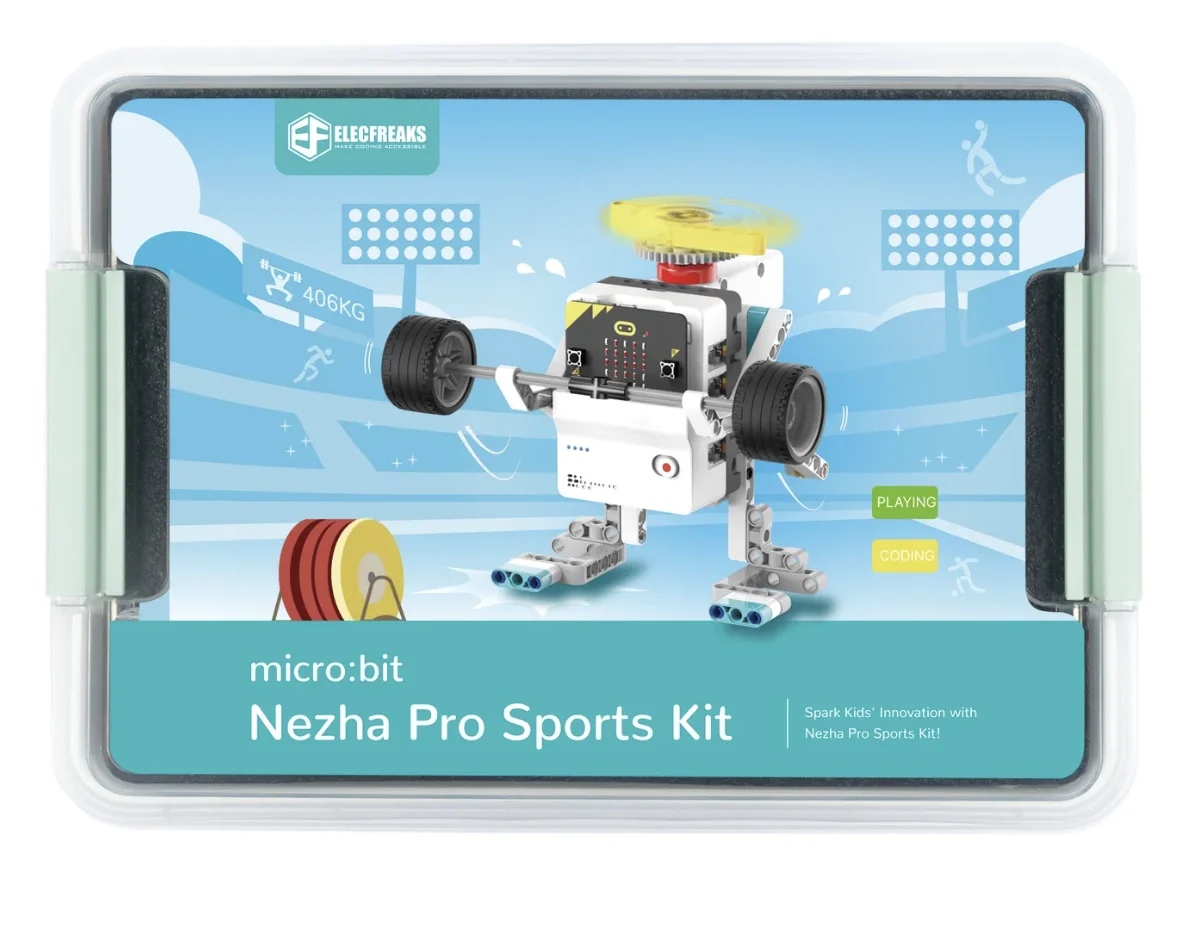 Nezha Pro Sports Kit