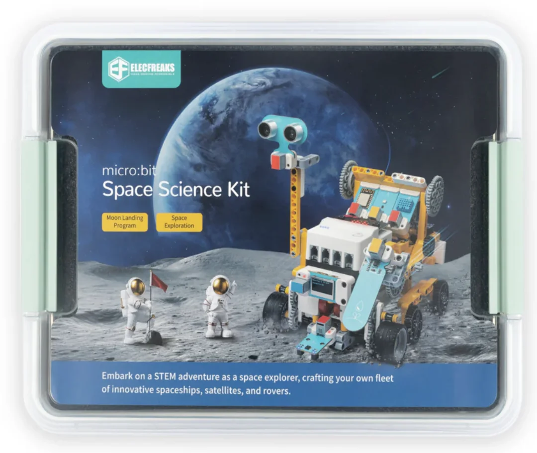 Nezha Pro Space Science Kit