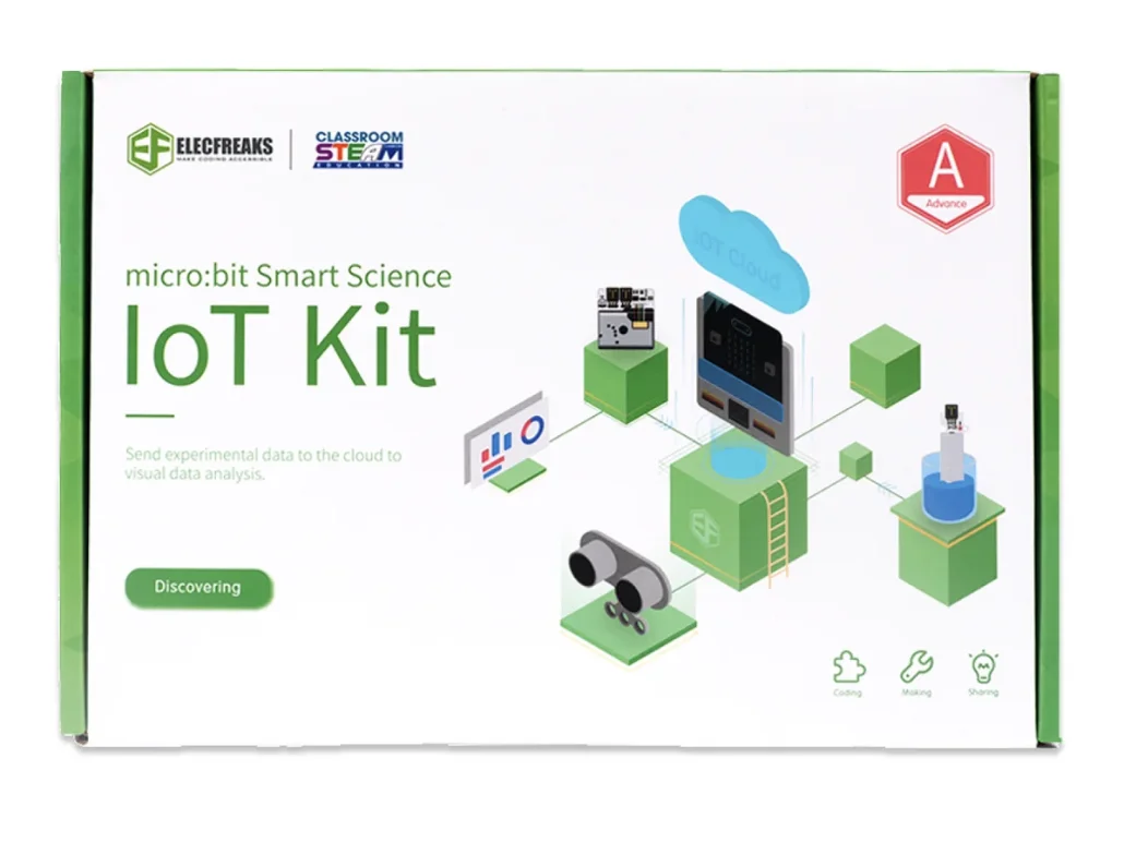 Smart Science IOT Kit