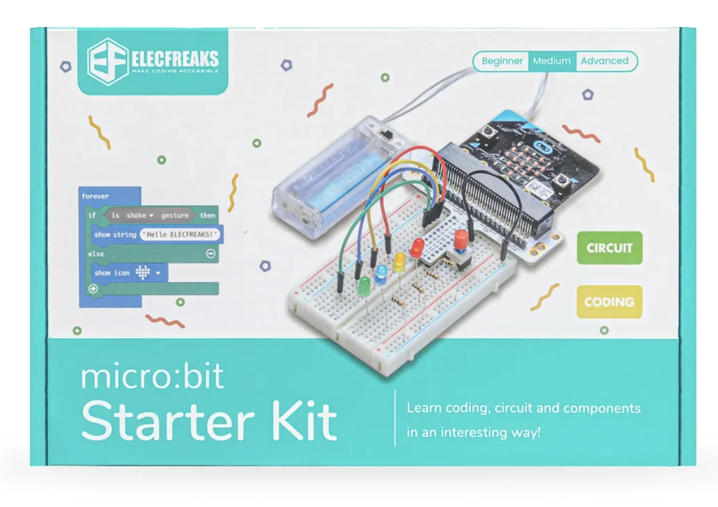 BBC micro:bit Starter Kit