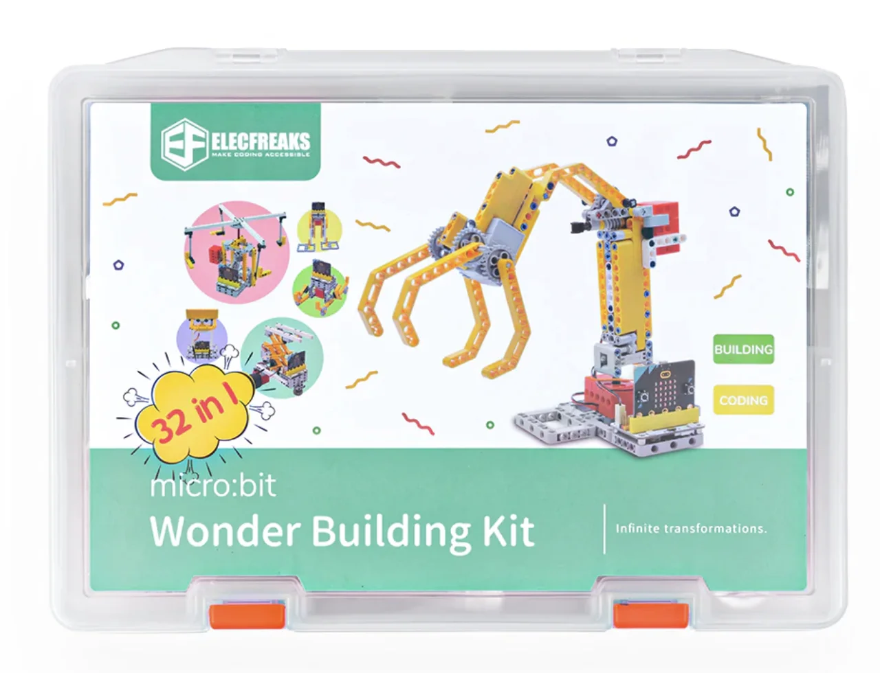 Wonder Building Kit