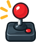 Un joystick de mando