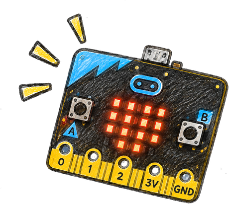 Placa micro:bit