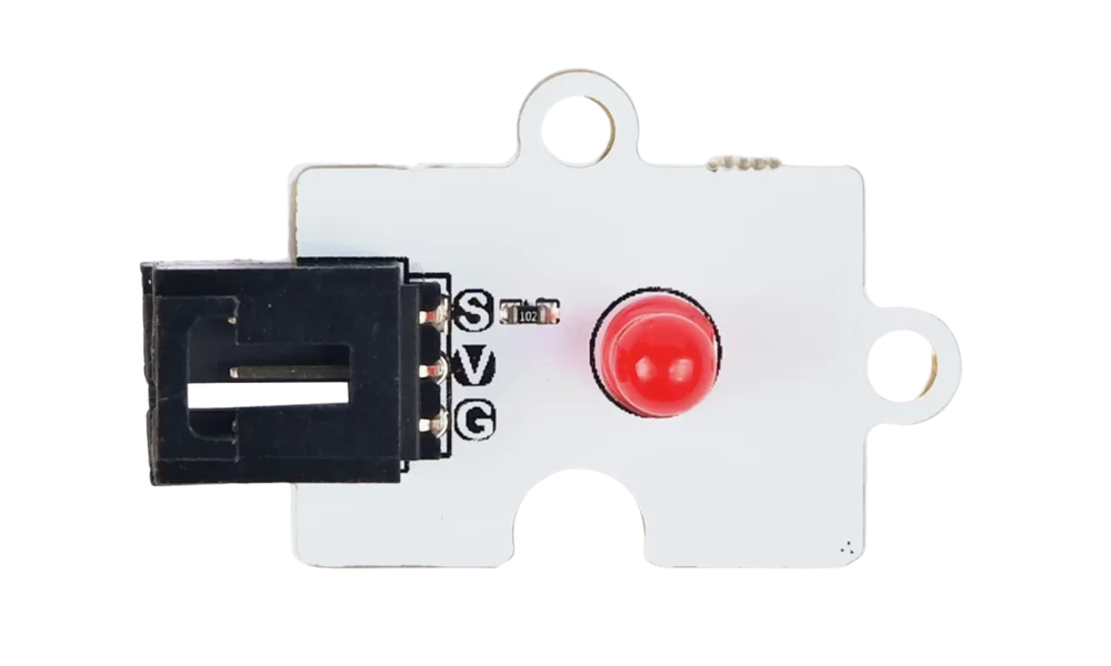 LED Rojo