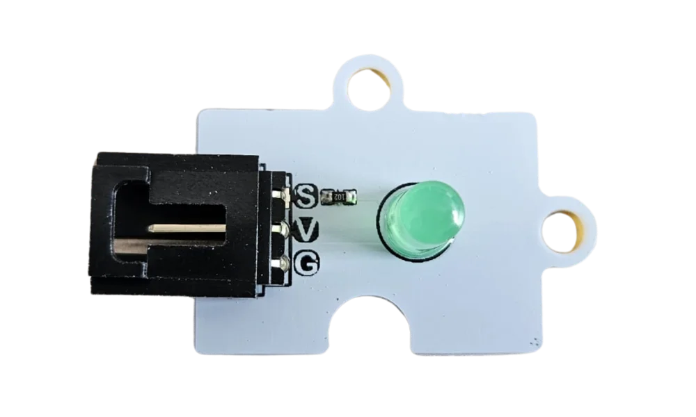 LED Verde