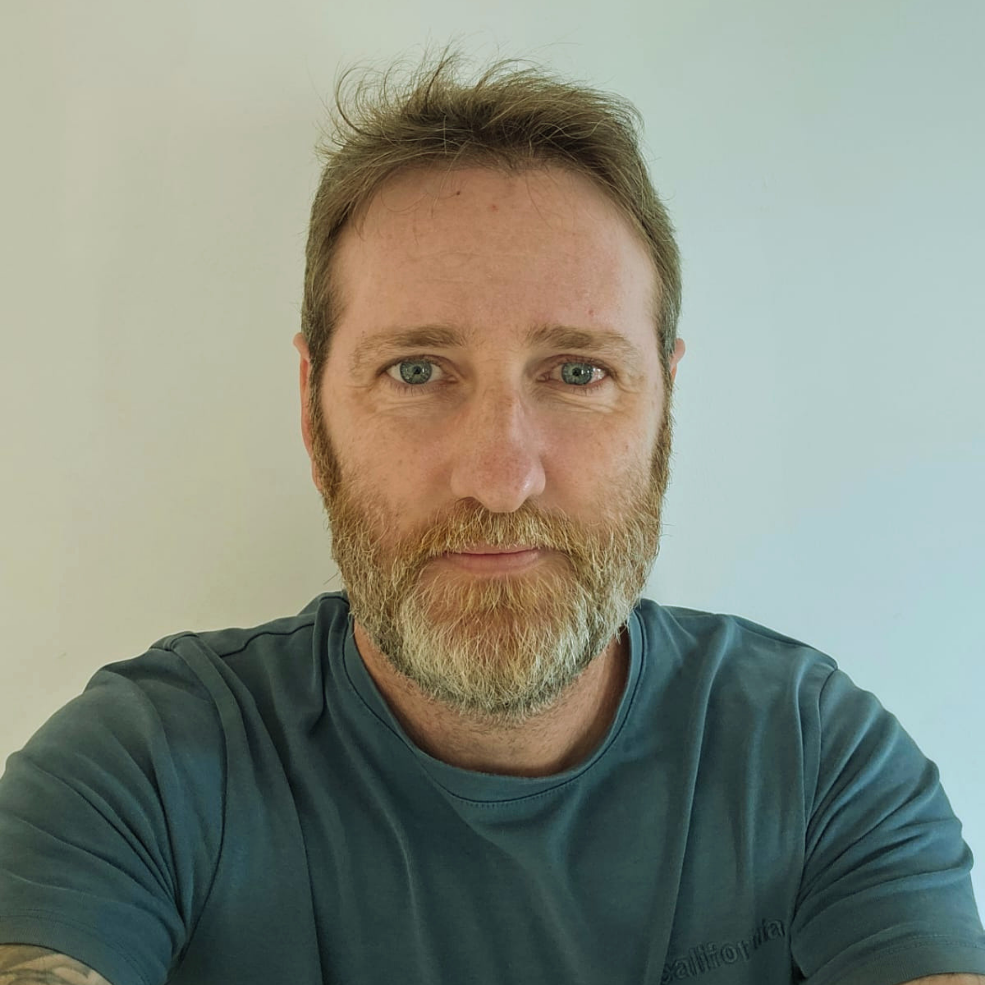 Marcos Sarabia — Educador STEAM