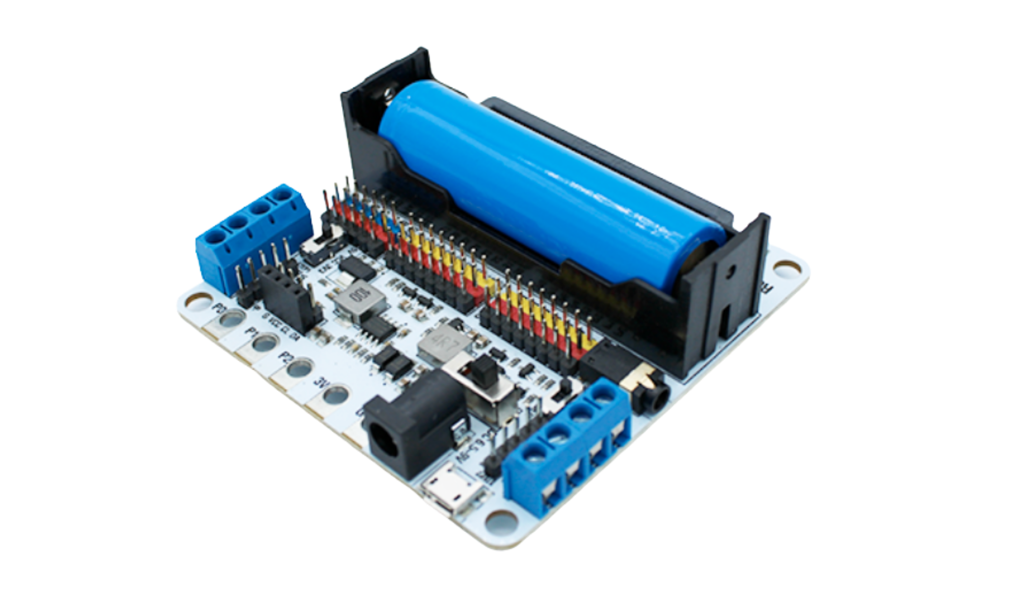 Shield de expansion para micro:bit