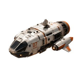 Nave espacial