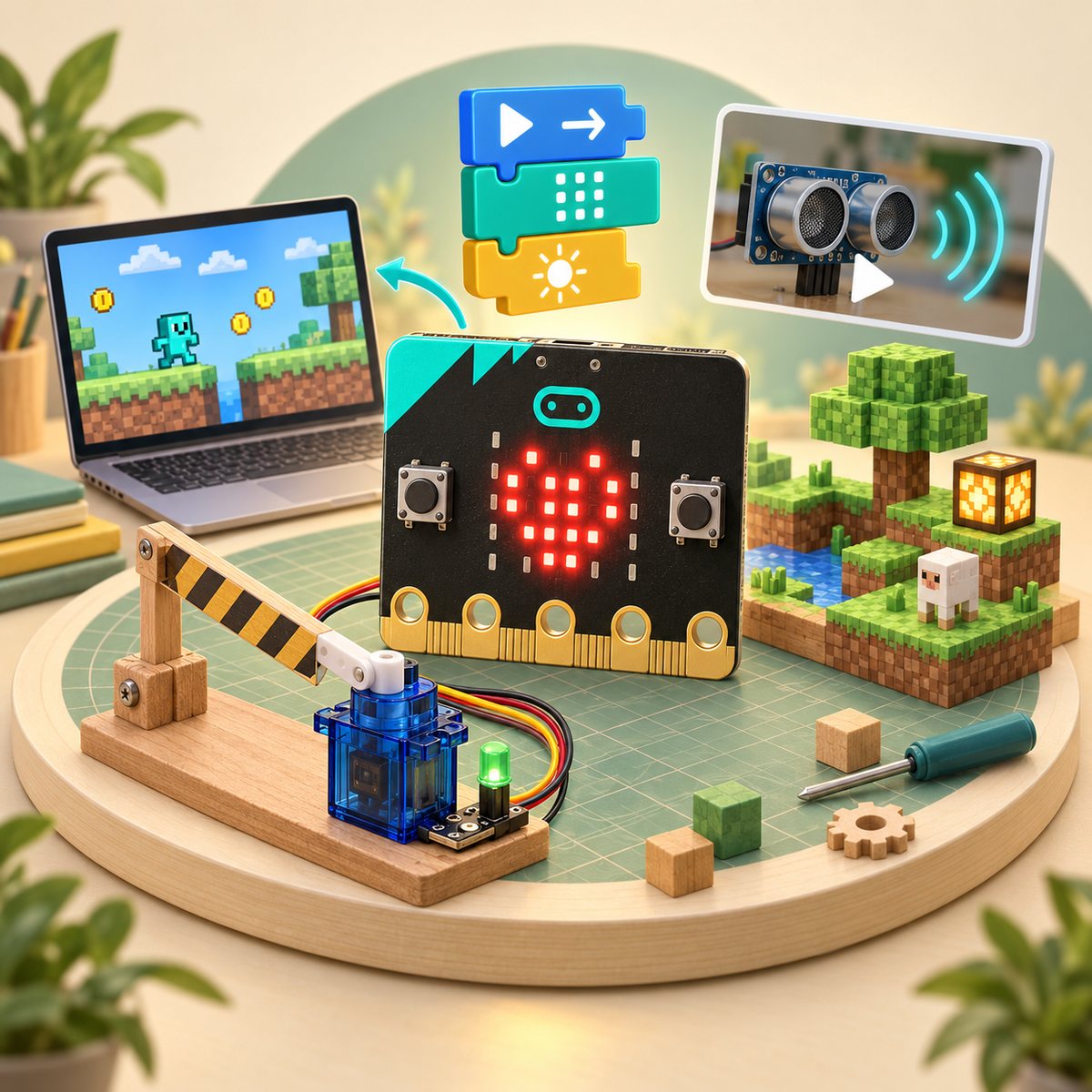 Recursos micro:bit